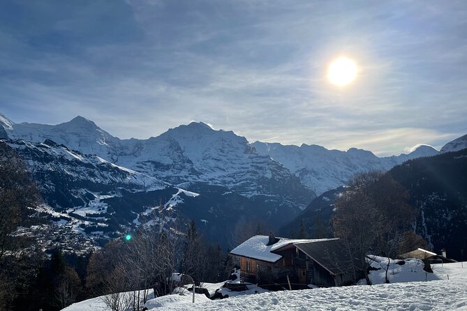 Best of Bernese Oberland & Swiss Countryside (Private Tour) - Pickup and Drop-off Details