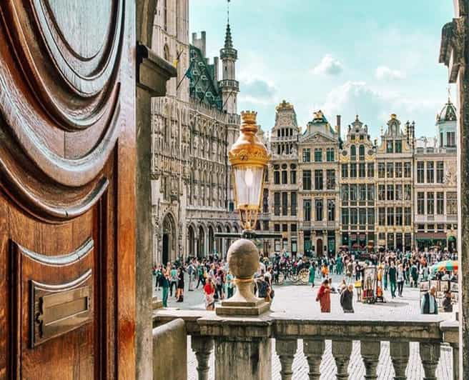 Best of Brussels Private Tour From Cruise Port Zeebrugge - Itinerary Highlights