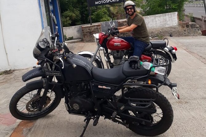 Best Of Chennai- Classic Tour on Royal Enfield Motorcycle - Meeting and Pickup Details