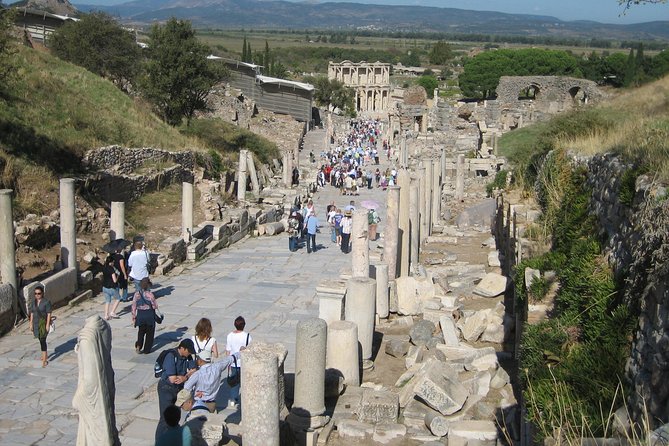 Best of Ephesus Tour for Cruisers - Transportation and Logistics