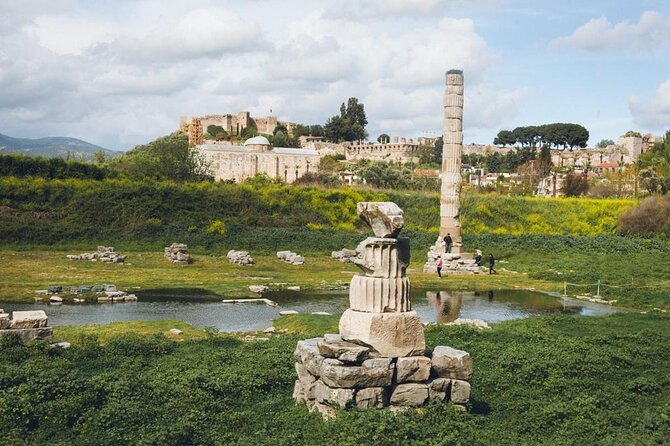 Best of Ephesus Tour From Kusadasi Port | Guaranteed On-Time Return to Ship - Accessibility and Logistics