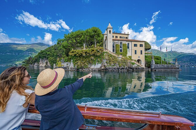 Best of Lake Como Tour Review - Villa Carlotta and Gardens