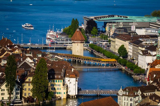 Best of Lucerne Walking Photography Tour - Discovering Best Photo Spots