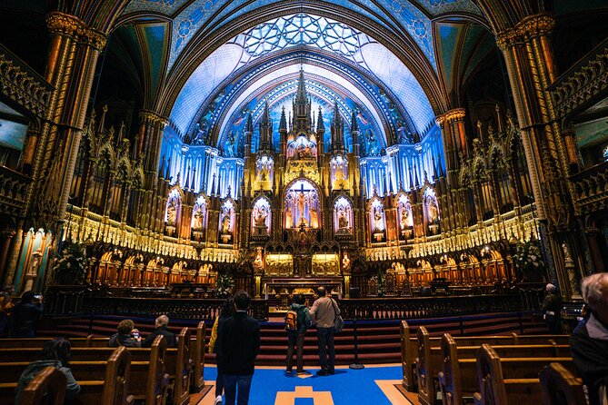 Best of Montreal Small Group Tour With River Cruise + Notre Dame - Exclusions