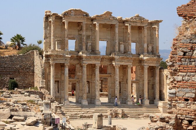 Best of Private Ephesus Tour From Kusadasi Cruise Port - Immersive Experience