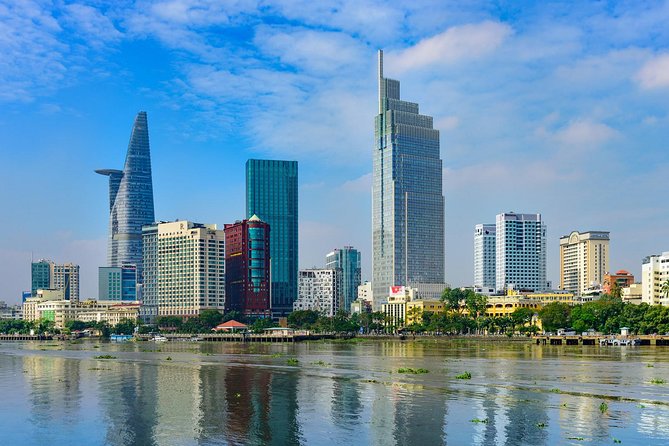 Best of Private Ho Chi Minh City Tour From Phu My Port - Central Post Office