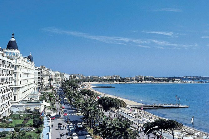 Best of the French Riviera With Cannes , Monaco & More Private Guided Tour - Vieux Eze