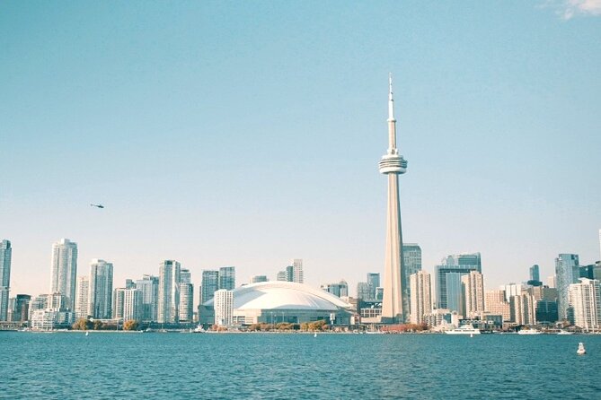 Best of Toronto Walking Tour W/ CN Tower and Boat Cruise - Accessibility and Additional Info