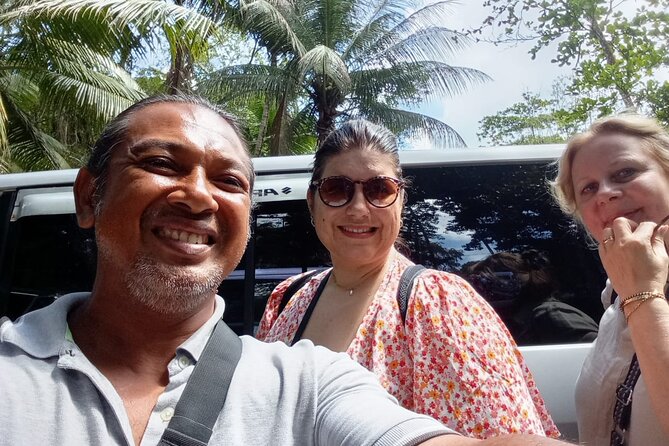 Best Of Ubud Ayung Rafting And ATV Quad Bike Adventure Tour - Transportation Details