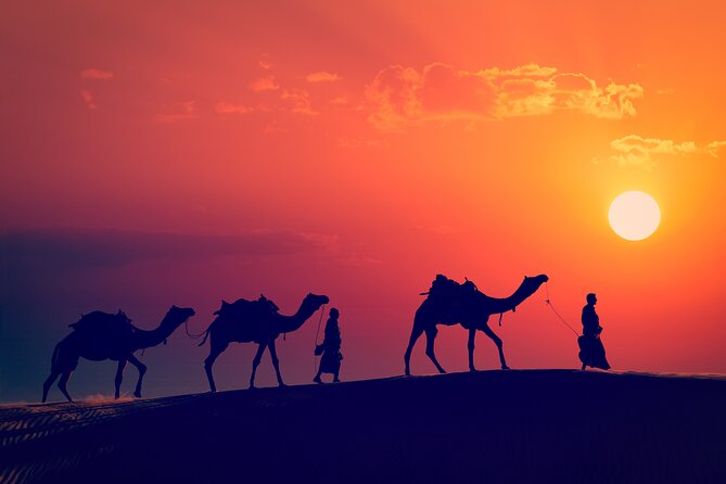 Best of Wadi Rum | Full Day Jeep Tour + Sleep Under the Stars | Pack All-In - Whats Included in the Package