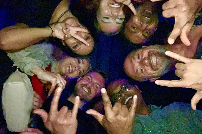 Best Party Night in Medellin - Getting to the Tour