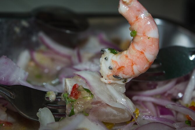 Best Peruvian Food Bike Tour in Lima - Typical Peruvian Cuisine Highlights