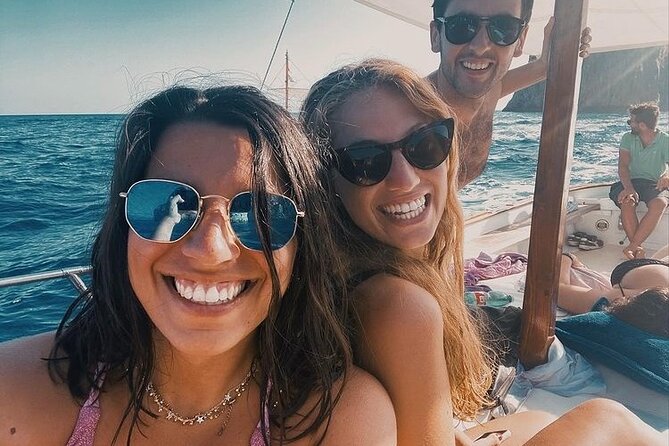 Best Private Boat Tour in Capri - Customer Experiences