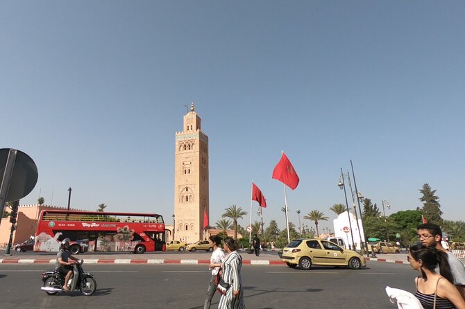 Best Private Shopping Tour In the Souks of Marrakech - Accessibility and Additional Details