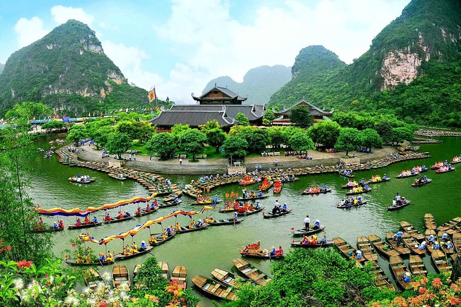 Best Selling - Luxury Ninh Binh - Hoa Lu - Trang an - Mua Cave Day Tour - Historical Insights