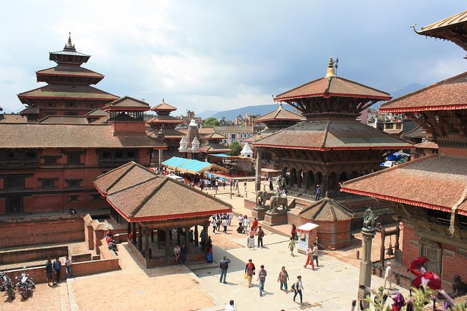 Bhaktapur Darbar, Patan Darbar Square & Changu Narayan in 1 Day - Transportation Details