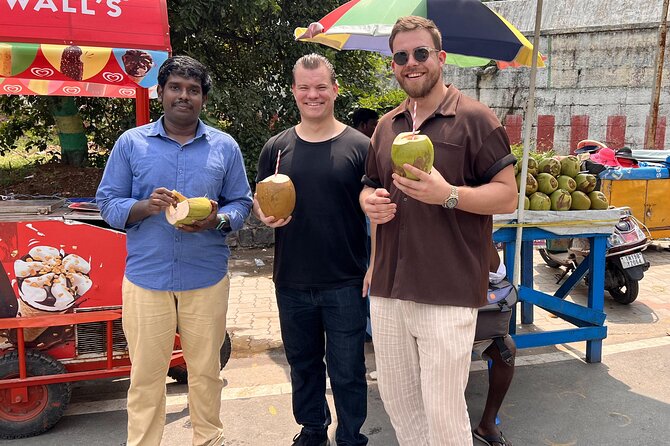 Bicycle Tour in Mahabalipuram With Transport From Chennai,Lunch & Guide - Key Attractions