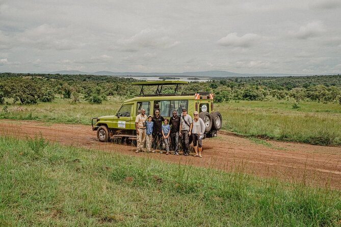 Big 5 Safari Day Trip - Itinerary Highlights