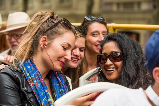Big Bus Hop-on Hop-off Bus Tour in Munich - Pricing and Ticketing Options