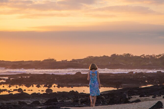 Big Island Photographer 45 Minute Beach Portrait Sessions - Recommended by Travelers
