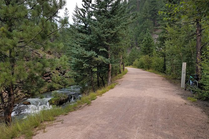 Bike Adventure on the Mickelson Trail - Private - Tour Inclusions and Amenities