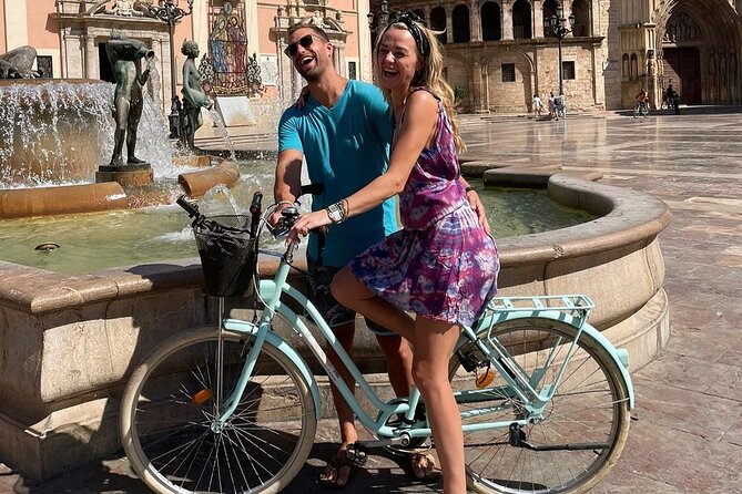 Bike Grand Valencia Private Tour - Discovering the City of Arts and Sciences