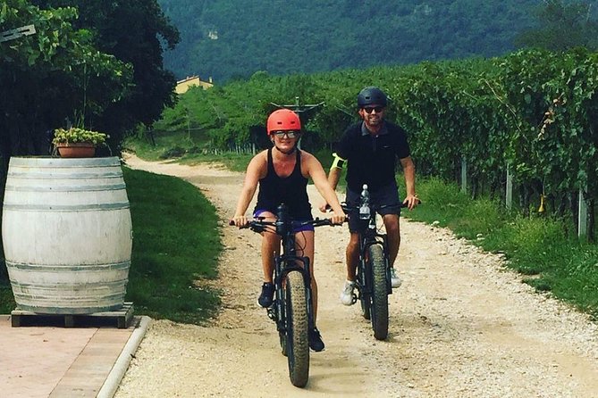 Bike Station Valpolicella: E-Bike Tour & Amarone Tasting - Family-Run Winery
