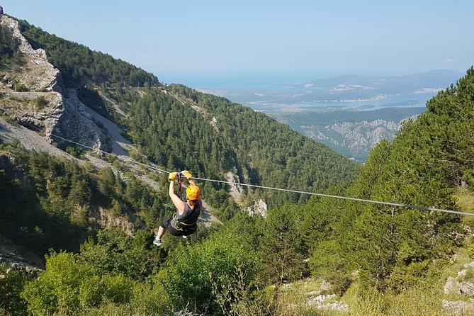 Bike Tour - Downhill From Njegos Mausoleum to Kotor Bay - Booking Information and Pricing