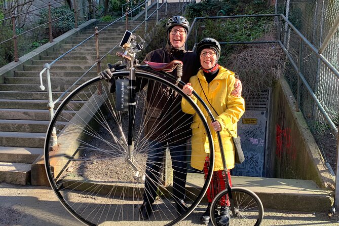 Bike Tour Gothenburg, Guided Bicycle Tours - Meeting and End Points