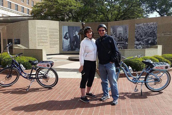Bikes and BBQ: Electric Bike Tour of Fort Worth - Tour Experience and Highlights