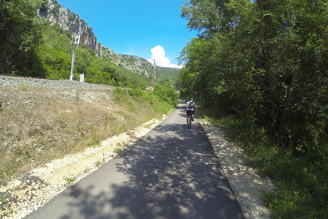 Biking in Mostar, Ćiro Trail Mostar-Čapljina - Biking Adventure in Capljina