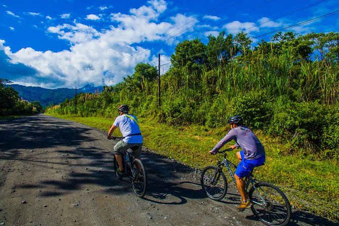 Biking Tour Around Arenal Volcano and Lake - Booking Information