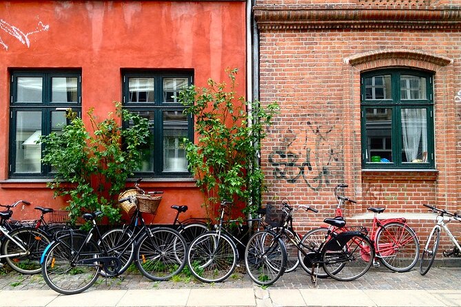 Biking Tour -Copenhagen Small Group, Max 10 People - Booking Information