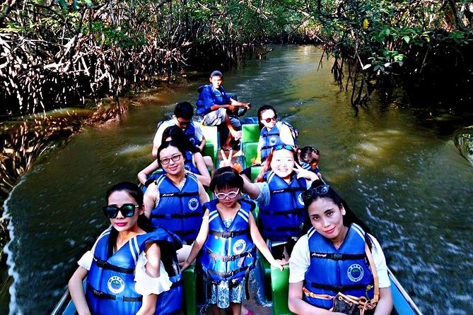 Bintan Mangrove Discovery Tour - Participation Details