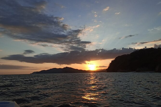 Bioluminescence Experience From Curú Wildlife Refuge - Meeting and End Points