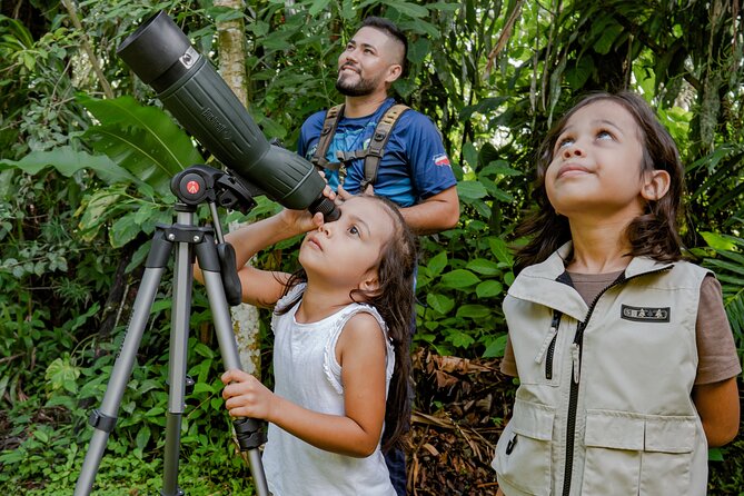 Bird Watching Tour Arenal Mundo Aventura - Highlights of the Tour