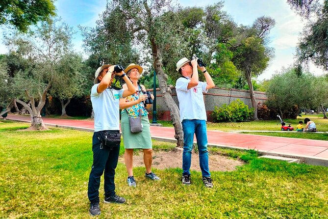 Birdwatching & Landscaping Tour in Lima - Accessibility and Booking