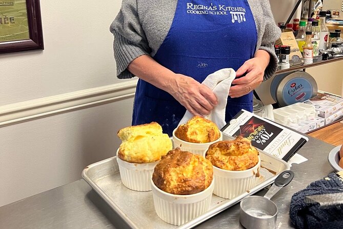 Biscuit and Brunch Class With Chef Regina - Participant Experience