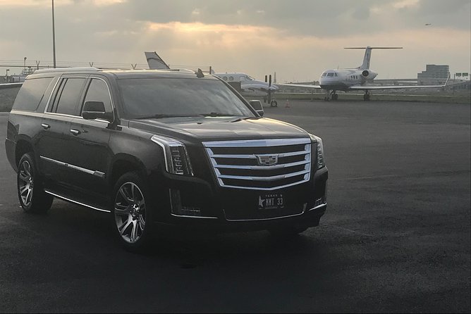 Black Car Services - Booking Process Explained