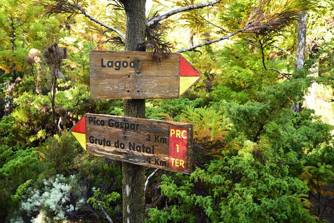 Black Mysteries Hiking Trail - Terceira Azores - Health and Safety Guidelines