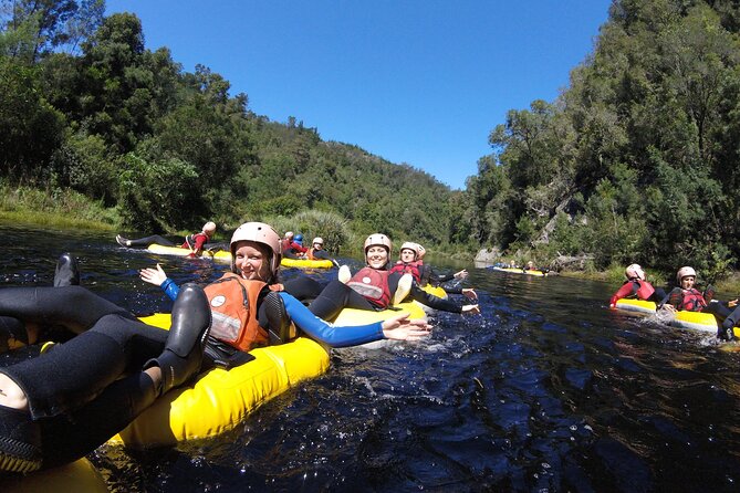 Blackwater Tubing Green Route Forest Adventure - Plaatbos Nature Reserve