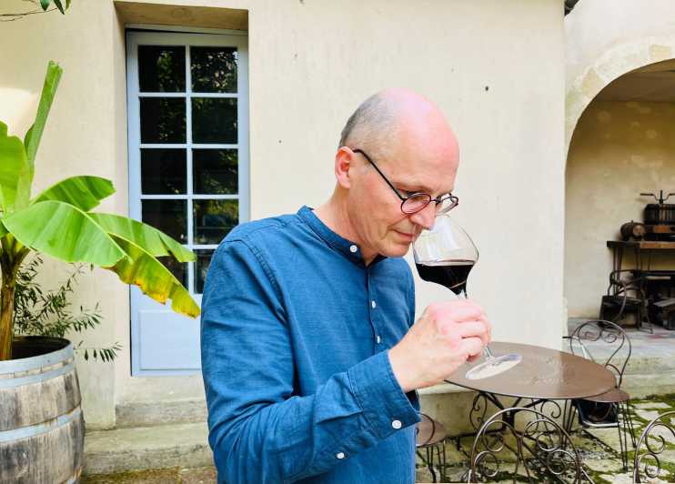 Blaye Workshop: Confidence With Tasting French Wines - Tasting Techniques