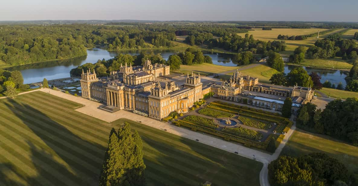 Blenheim Palace & Cotswolds: Private Tour - Scenic Drive Through the Cotswolds