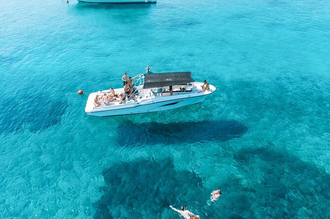 Blue Cave Private Tour - Booking Information