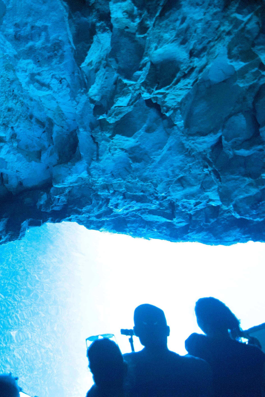 Blue Cave Tour From Hvar - Tour Inclusions