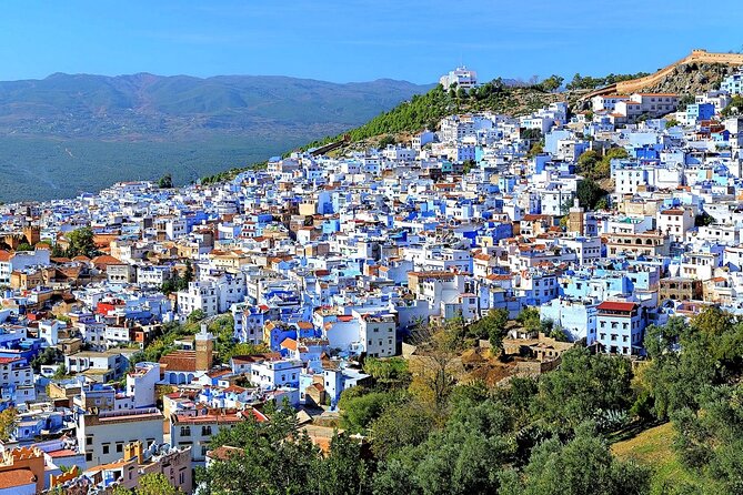 Blue City Tour From Marrakech: Private 4-Day Luxury Tour to Chefchaouen - Accessibility and Participation