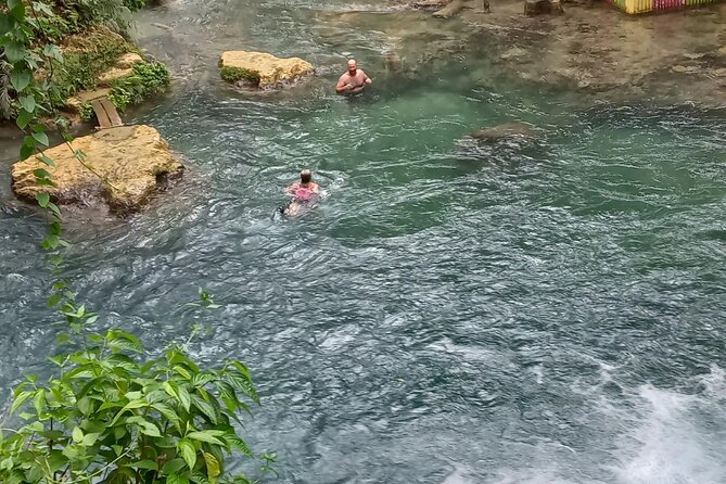 Blue Hole Adventure Tour. - Private Tour Experience