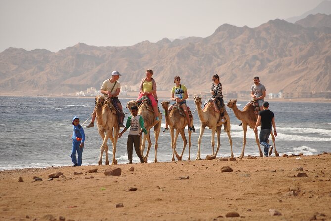 Blue Hole and Dahab City From Sharm El Sheikh - Schedule