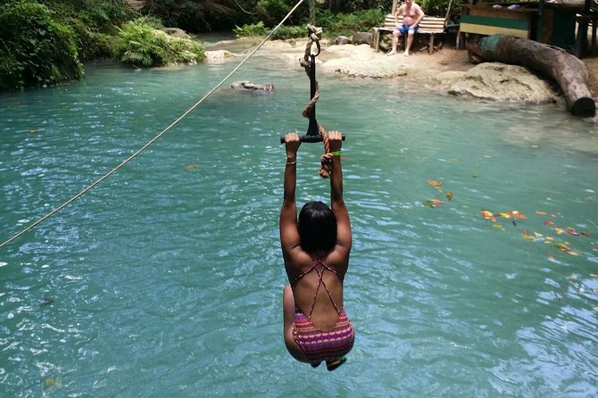 Blue Hole and Dunns River Falls From Montego Bay - Additional Information