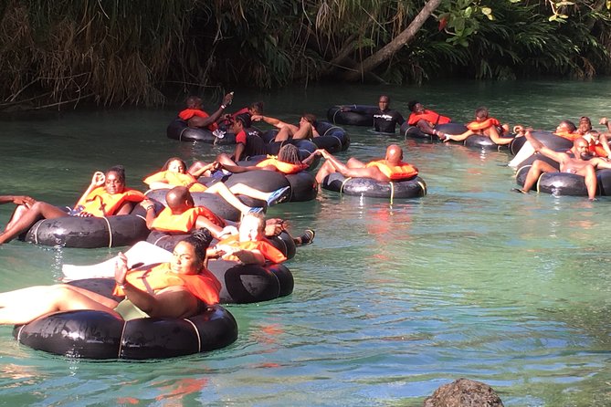 Blue Hole & River Tubing (GROUP) Transportation Only - Additional Considerations